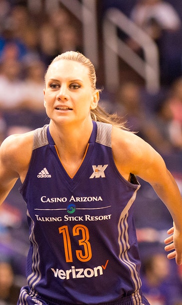 Mercury embrace underdog role against top-seeded Lynx